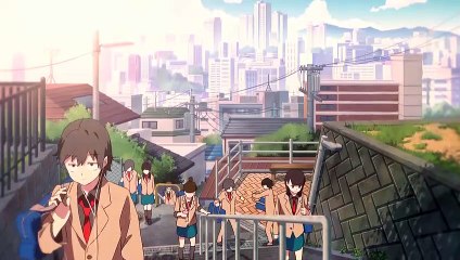 オリジナルアニメ『メカウデ』PV② NARASAKI BGMバージョン