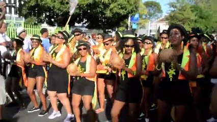 Ambiance lundi gras FDF