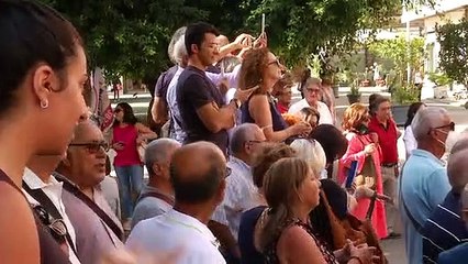 CONTE BACCHETTA PD, FdI E LEGA