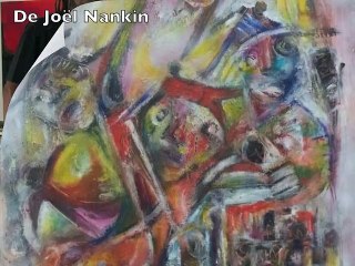 Clip vidéo joël nankin galerie