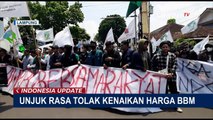 Temui Pendemo, Ketua DPRD Lampung: Sampaikan Tuntutan Secara Tertulis Agar Bisa Ditindaklanjuti
