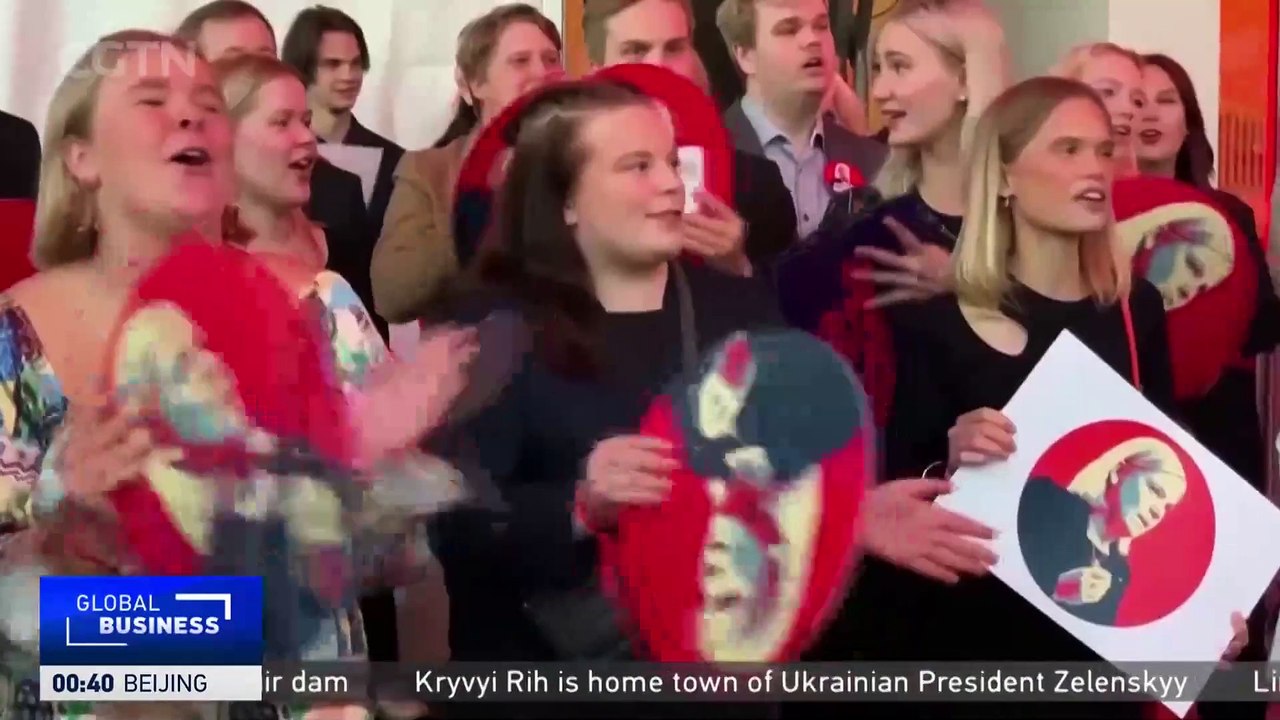 Coalition including far right takes victory in Swedish election