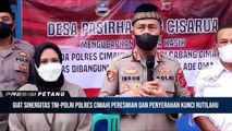 Giat Sinergitas TNI-Polri Polres Cimahi Peresmian Dan Penyerahan Kunci Rutilahu
