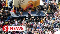 Keretapi Sarong 2022 back with 6,000 attendees on board