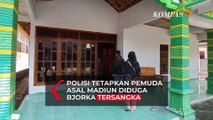 Diduga Bantu Bjorka, Polisi Tetapkan Pemuda Asal Madiun Sebagai Tersangka