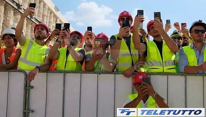 Video News - LONATO, AVANTI CON LA GALLERIA