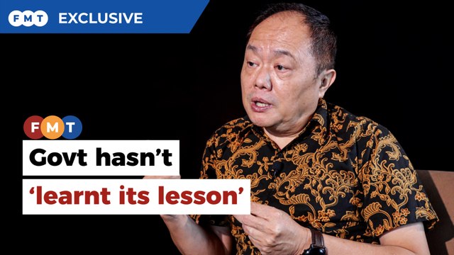 Govt hasn’t learned from delays in anti-hopping, GEG bills, says Bersih