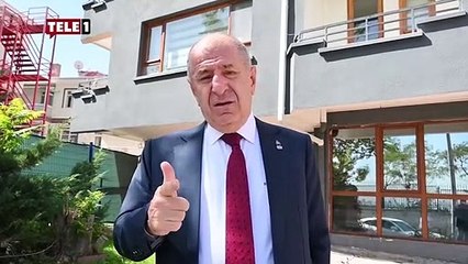 Zafer Partisi'nden ''Yerli ve Milli Escobar'' pankartını tüm illere asacak