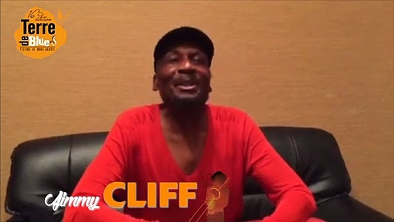Drop Jimmy Cliff
