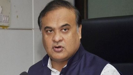 Not involved in Goa Congress MLAs' exodus: Himanta Biswa Sarma