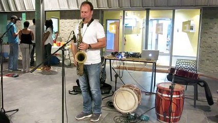 La fin de la saison à Gpe 1ère la Radio