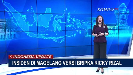 Download Video: Insiden di Magelang Versi Ricky Rizal: Kuat Ma'ruf Sempat Todong Yosua dengan Pisau