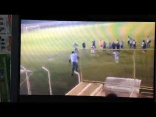 Intrusion match foot