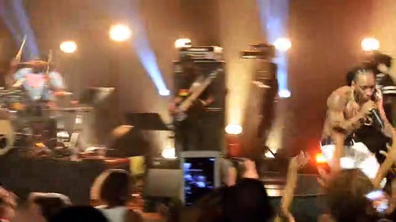 concert Saïk