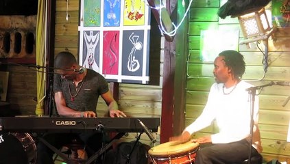 Le duo Troupé-Privat présentent Luminescence