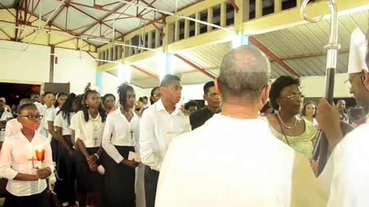 confirmations Macaire