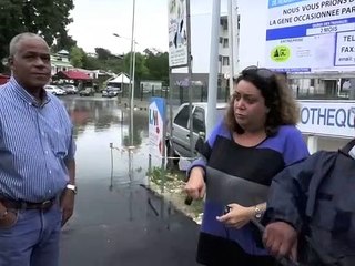 inondations ERIKA