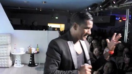 Alex Catherine et Marvin Pointe des Antilles