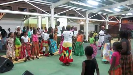 Kamodjaka wond a léwòz