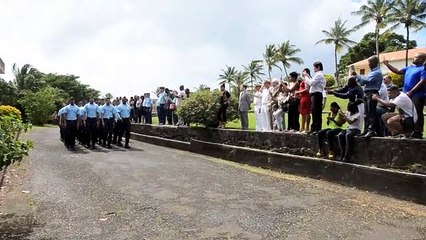 Formation de gendarmes adjoints volontaires