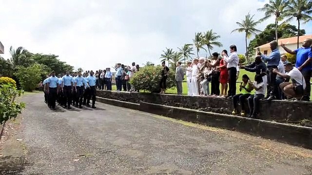 Formation de gendarmes adjoints volontaires