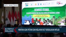 Menteri Pertanian Ajak Petani dan Nelayan Ikut Kendalikan Inflasi