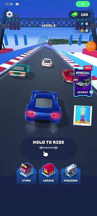 Crazy car Racing 3d games | Playing a car Racing games