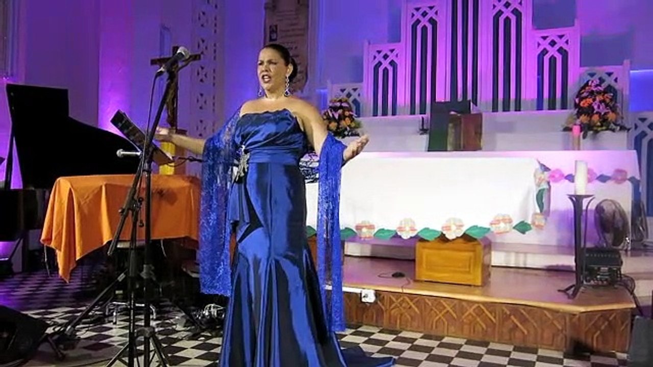 Lyriques et Gospel 2015