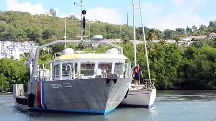 nettoyage zone mouillage