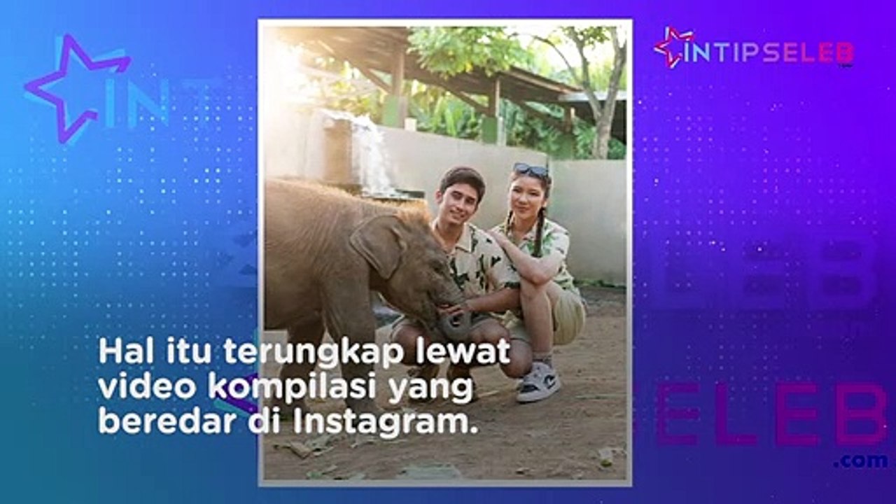 Tiara Andini Merinding saat Kekasih Lakukan Ini