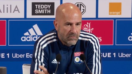 8e j. - Bosz : "Ce n'est pas le match le plus important de la saison"