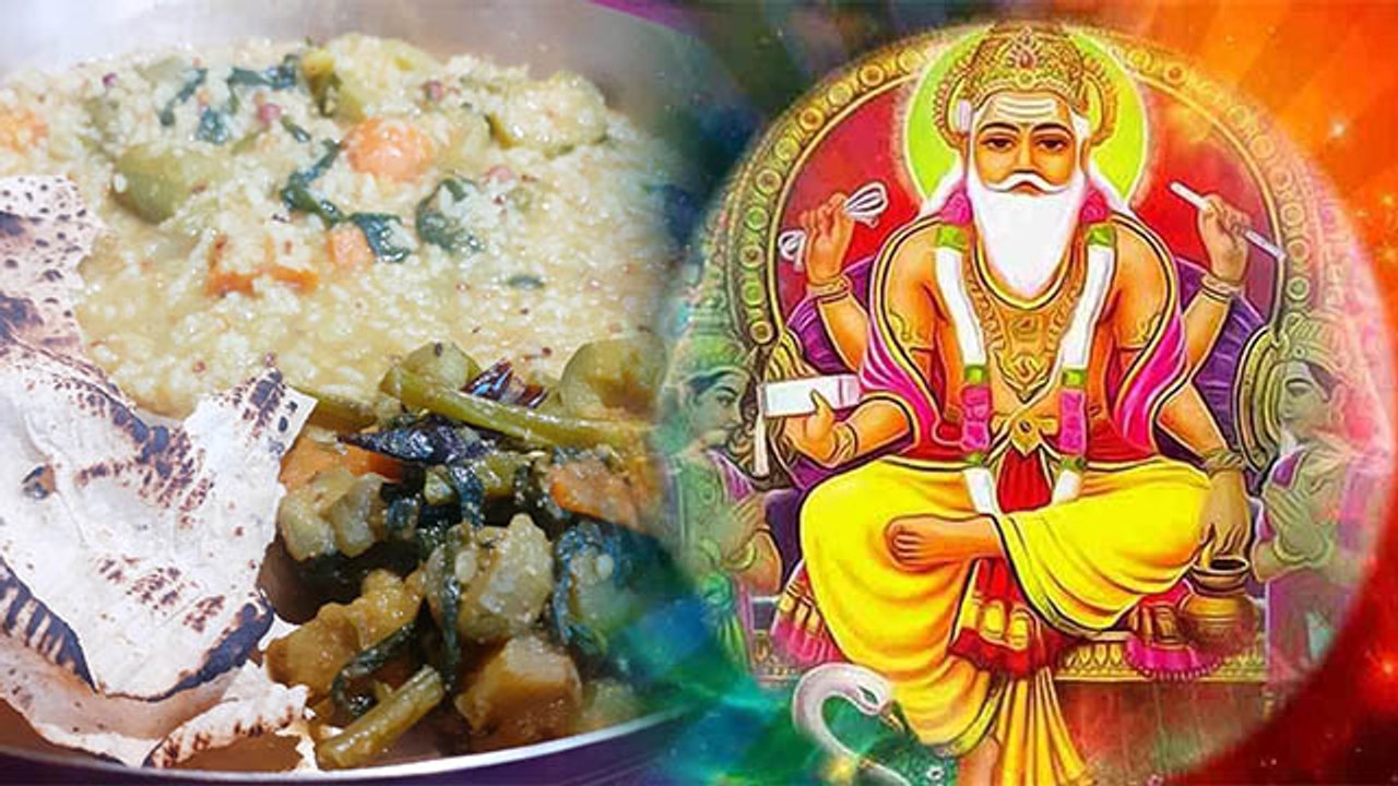 Vishwakarma Puja 2022:विश्वकर्मा पूजा पर क्या भ...