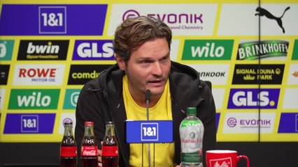 Terzic zu Revierderby: "Freuen uns einfach brutal"