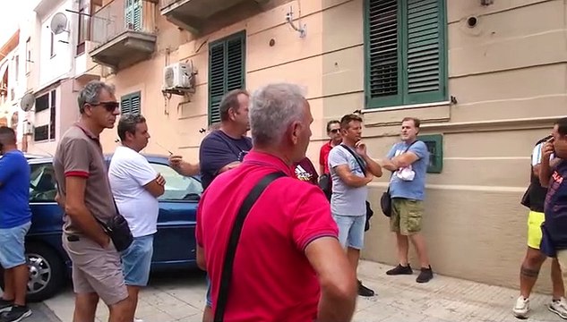 MERCATO GIOSTRA, PROTESTANO GLI AMBULANTI