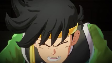 Infinity Strash - Dragon Quest : The Adventure of Dai Trailer TGS