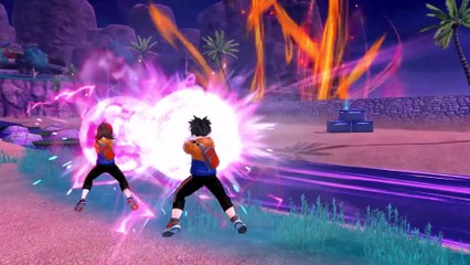 DRAGON BALL THE BREAKERS - Majin Buu & The Farmer Reveal Trailer