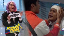 Running Man Philippines: BUBOY VILLAR, nanlaban kina BOOBAY at MIKAEL! (Episode 5)