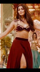 Pooja hedge Gali Gali Song and hot dance/पूजा हेगड़े गाने और हॉट डांस/اغنية بوجا هيغد والرقص الساخن/পূজা হেগড়ে গান এবং হট ডান্স