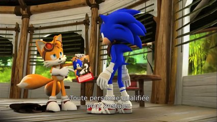 EXTRAIT SONIC BOOM