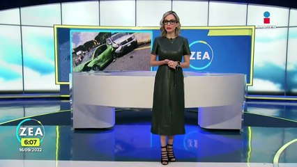 Un muerto y seis heridos dejó una carambola en la autopista del Sol