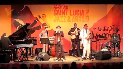 Saint Lucia Jazz