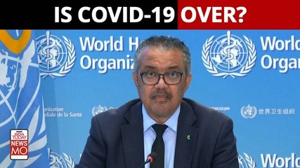 WHO Scientist Says, 'Covid-19 Is Nearing To An End', But Another Variant Has Emerged | Explained