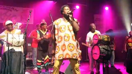 Akiyo au Grand-Carbet