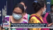 Sen. Go at Sen. Padilla, bumisita sa Quezon province para mag-abot ng tulong sa mga residente