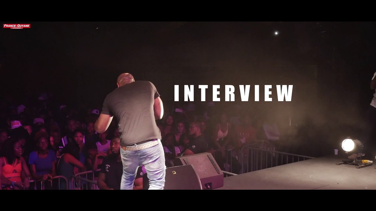 KAARIS X FRANCE-GUYANE (INTERVIEW + LIVE @ PROG...