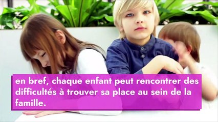 Comment aider ses enfants à trouver leur place au sein de la fratrie ?