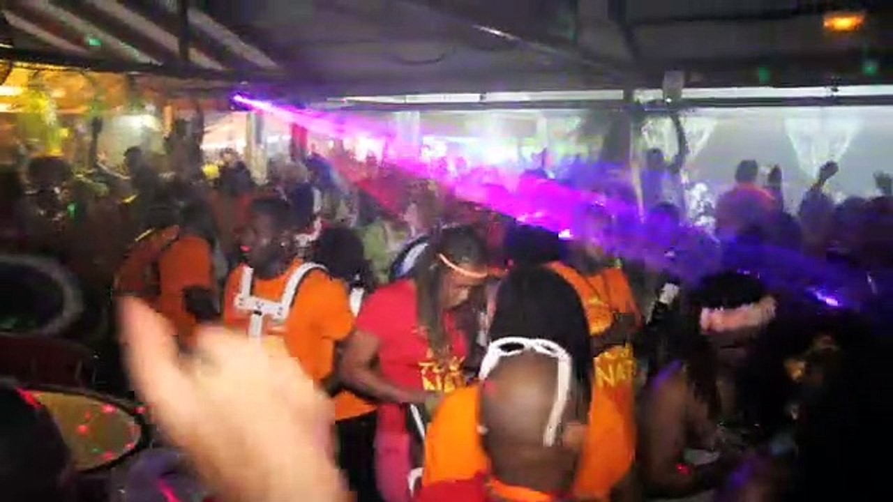 Soirée Nou pa sav à la Reprise