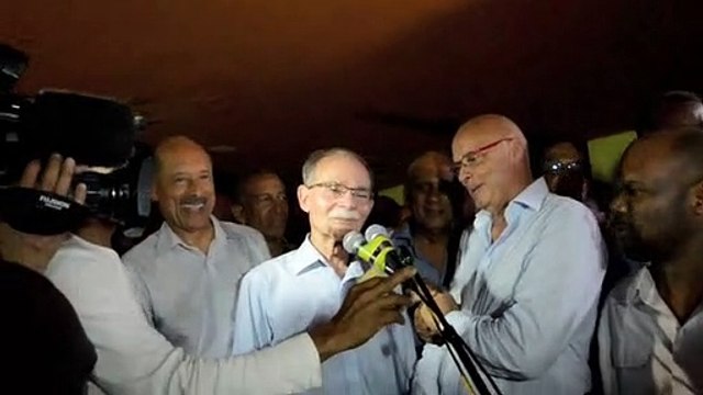 Discours Alfred Marie-Jeanne CTM