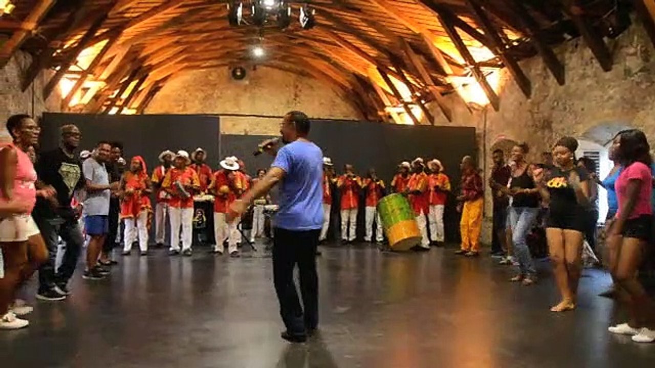 Video biguine jazz 2016