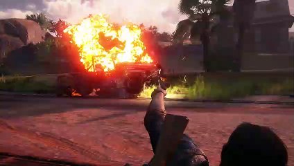 Uncharted Legacy of Thieves Collection - Pre-purchase Trailer   PC